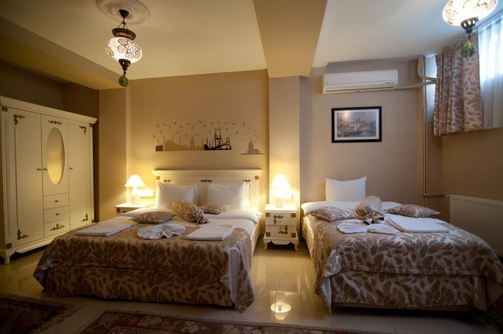 Safran Apart Otel