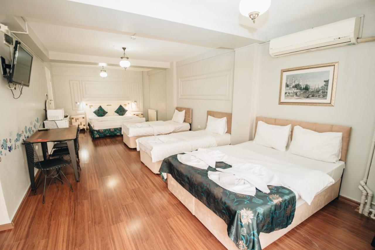Apart Otel Safran İstanbul