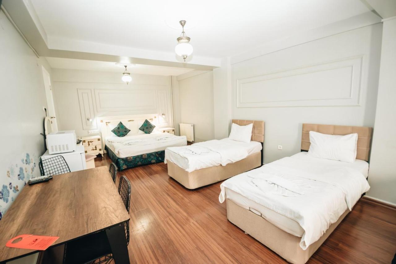 Apart Otel Safran