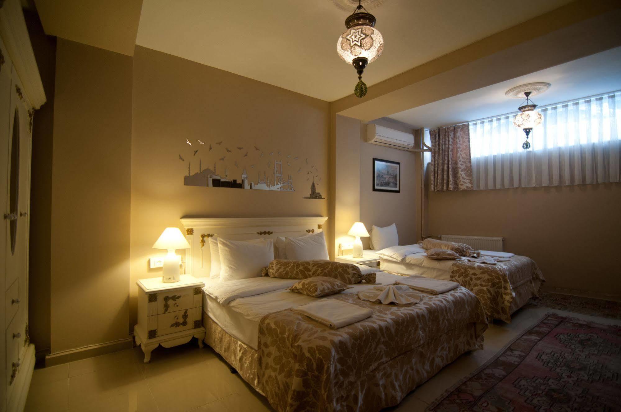 Apart Otel Safran