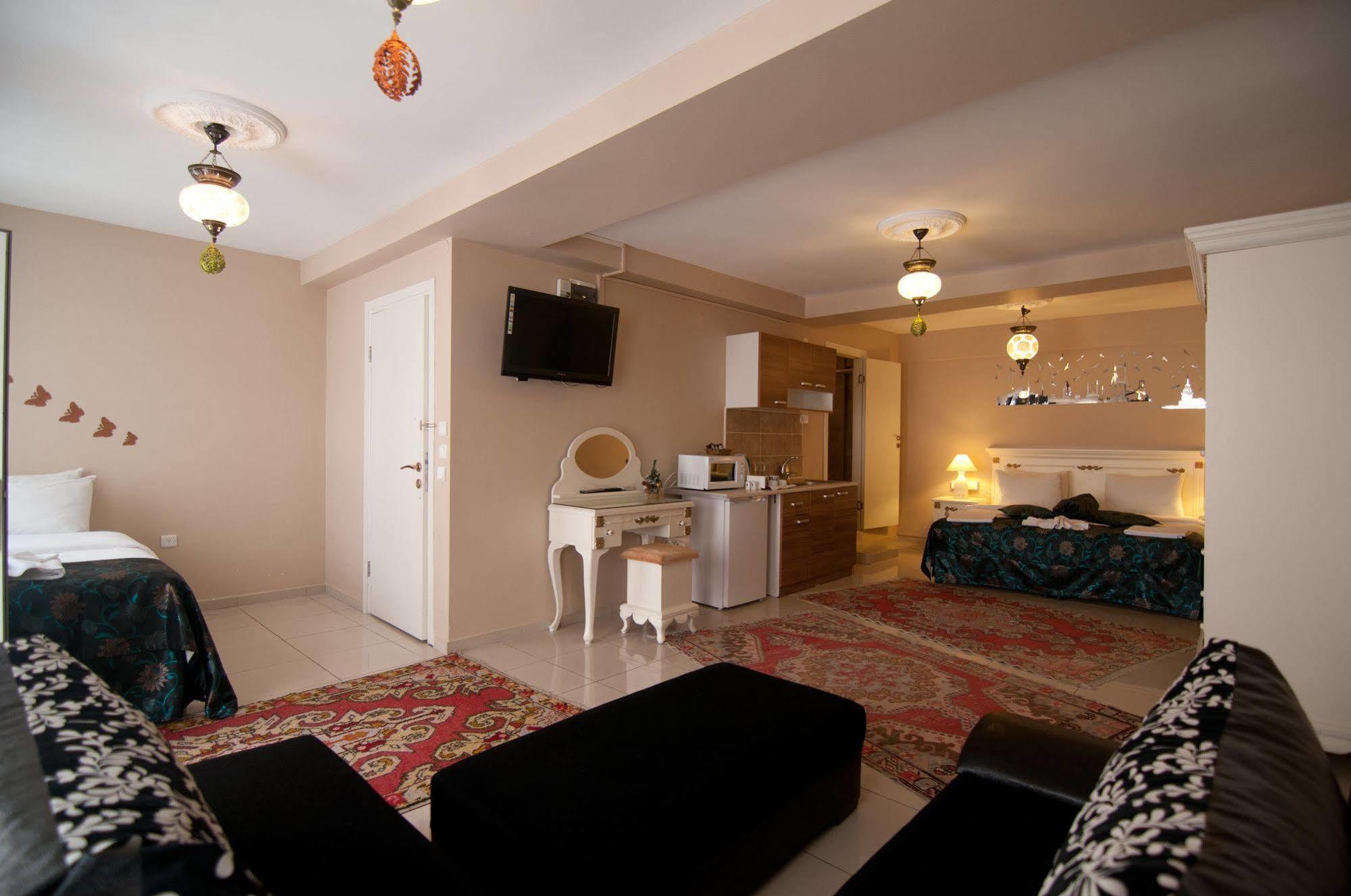 Safran Apart Otel 3*