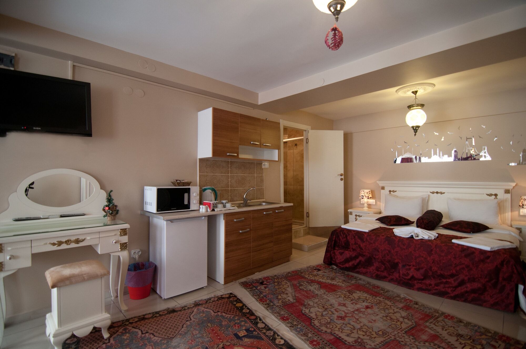 Safran Apart Otel