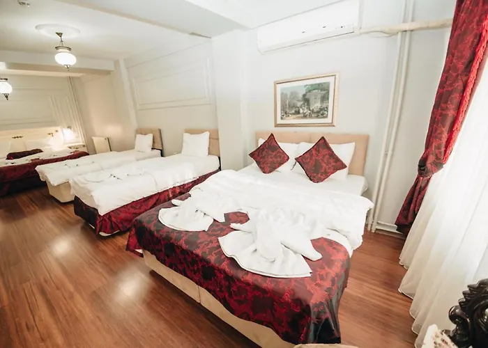 Safran Suites